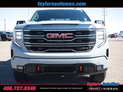 2024 GMC Sierra 1500 AT4