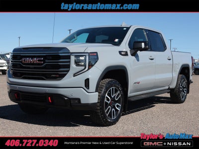 2024 GMC Sierra 1500 AT4