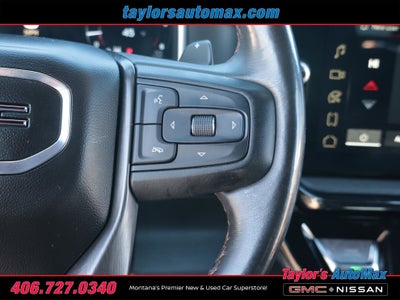 2023 GMC Sierra 1500 AT4