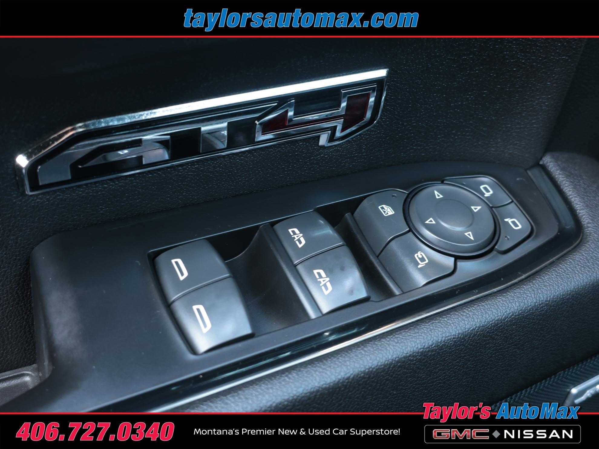 2023 GMC Sierra 1500 AT4