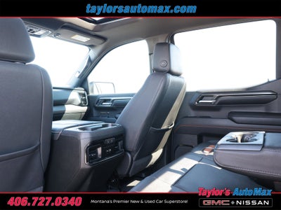 2023 GMC Sierra 1500 AT4