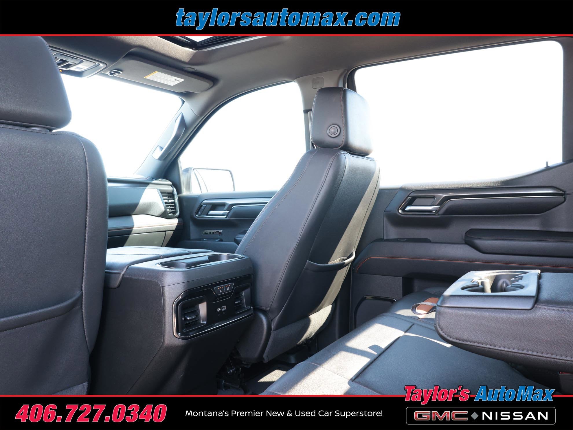 2023 GMC Sierra 1500 AT4