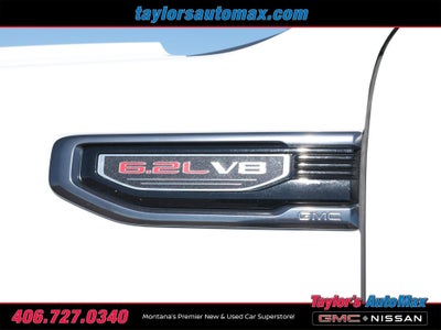 2023 GMC Sierra 1500 AT4