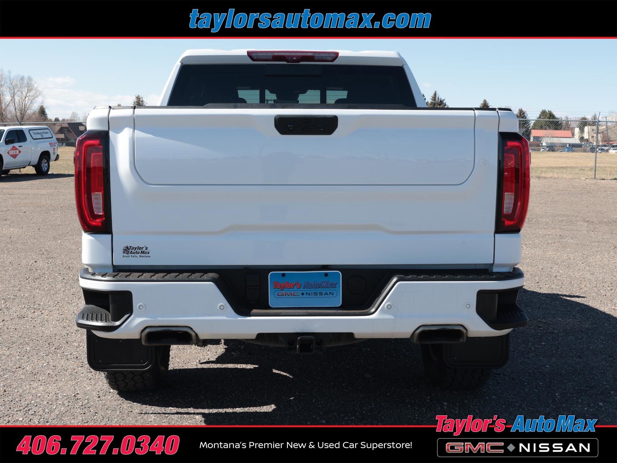 2023 GMC Sierra 1500 AT4