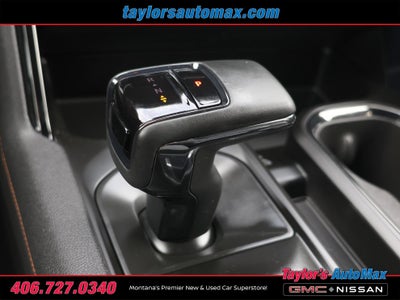 2024 GMC Sierra 1500 AT4