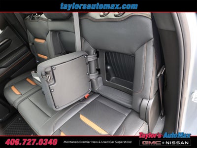 2024 GMC Sierra 1500 AT4