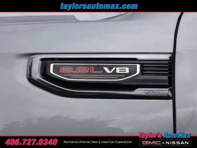 2024 GMC Sierra 1500 AT4