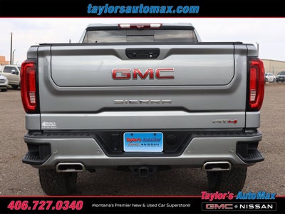 2024 GMC Sierra 1500 AT4