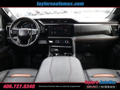 2024 GMC Sierra 1500 AT4