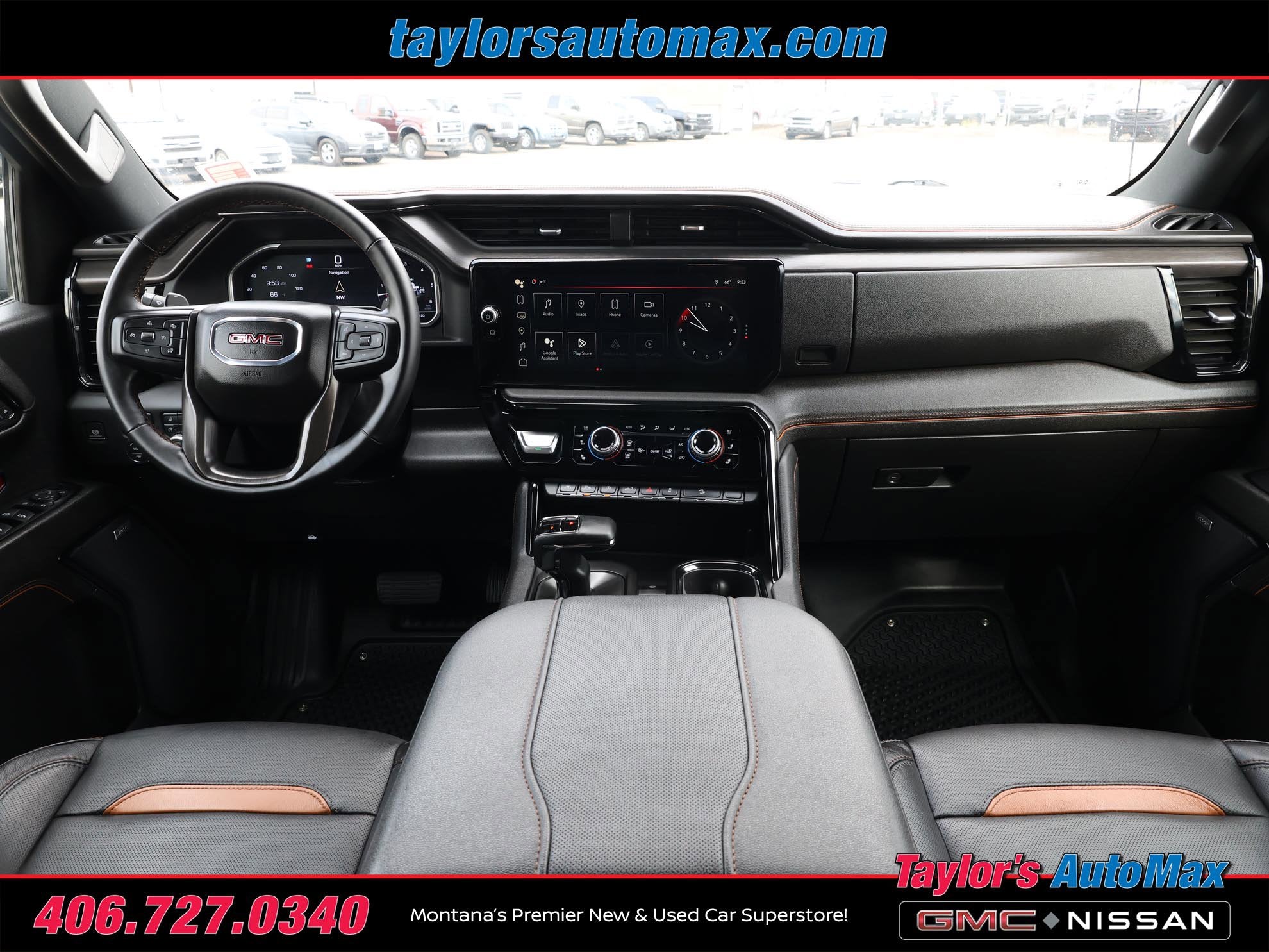 2024 GMC Sierra 1500 AT4