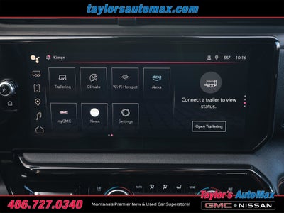 2024 GMC Sierra 1500 AT4