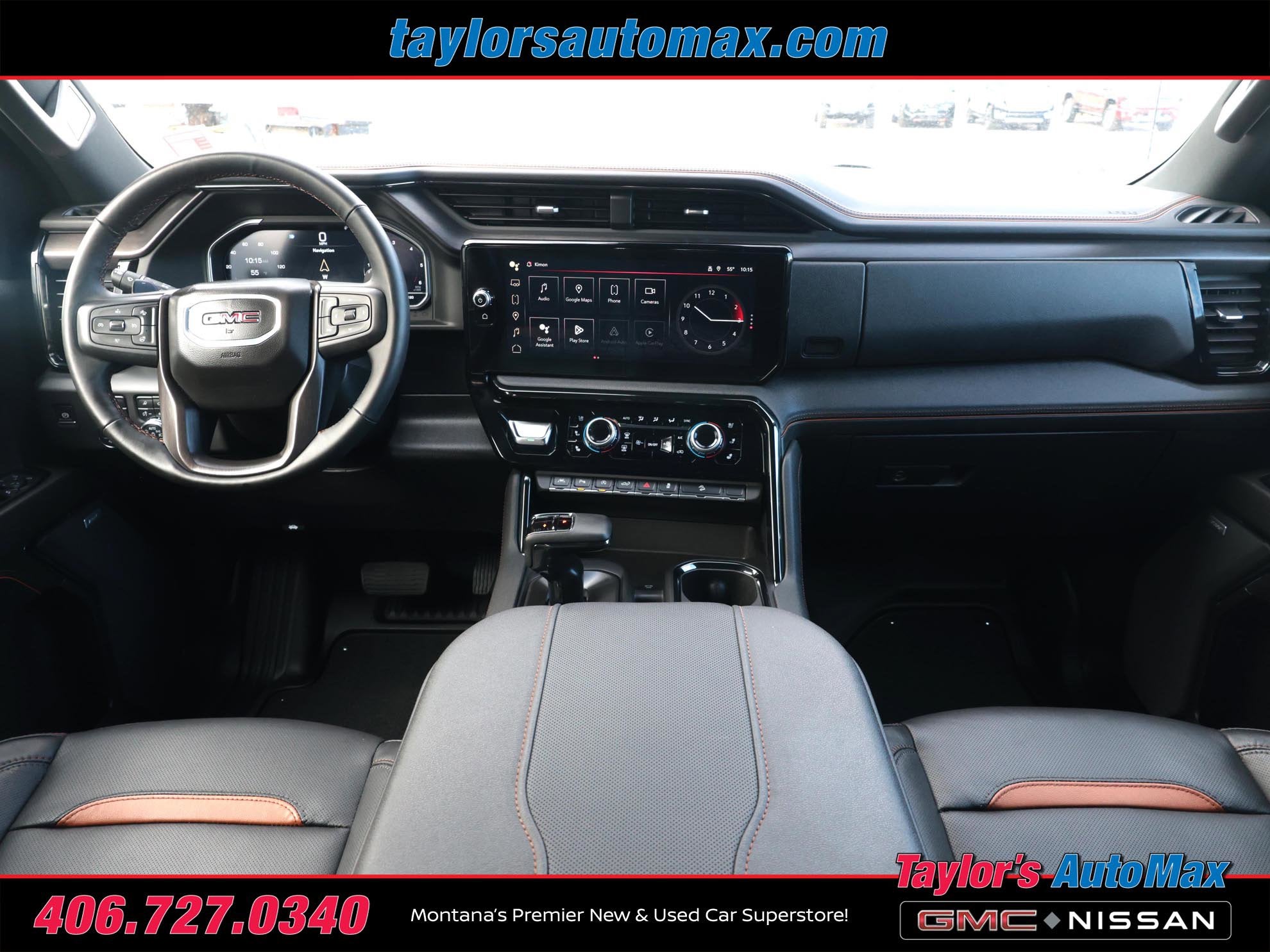 2024 GMC Sierra 1500 AT4