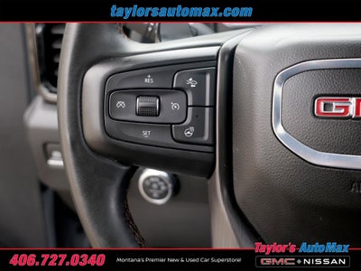 2024 GMC Sierra 1500 AT4