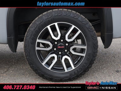 2024 GMC Sierra 1500 AT4
