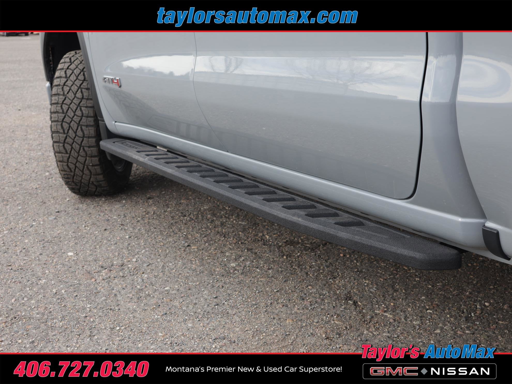 2024 GMC Sierra 1500 AT4