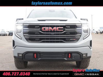 2024 GMC Sierra 1500 AT4