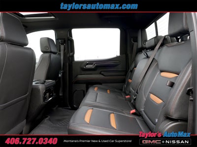 2024 GMC Sierra 1500 AT4