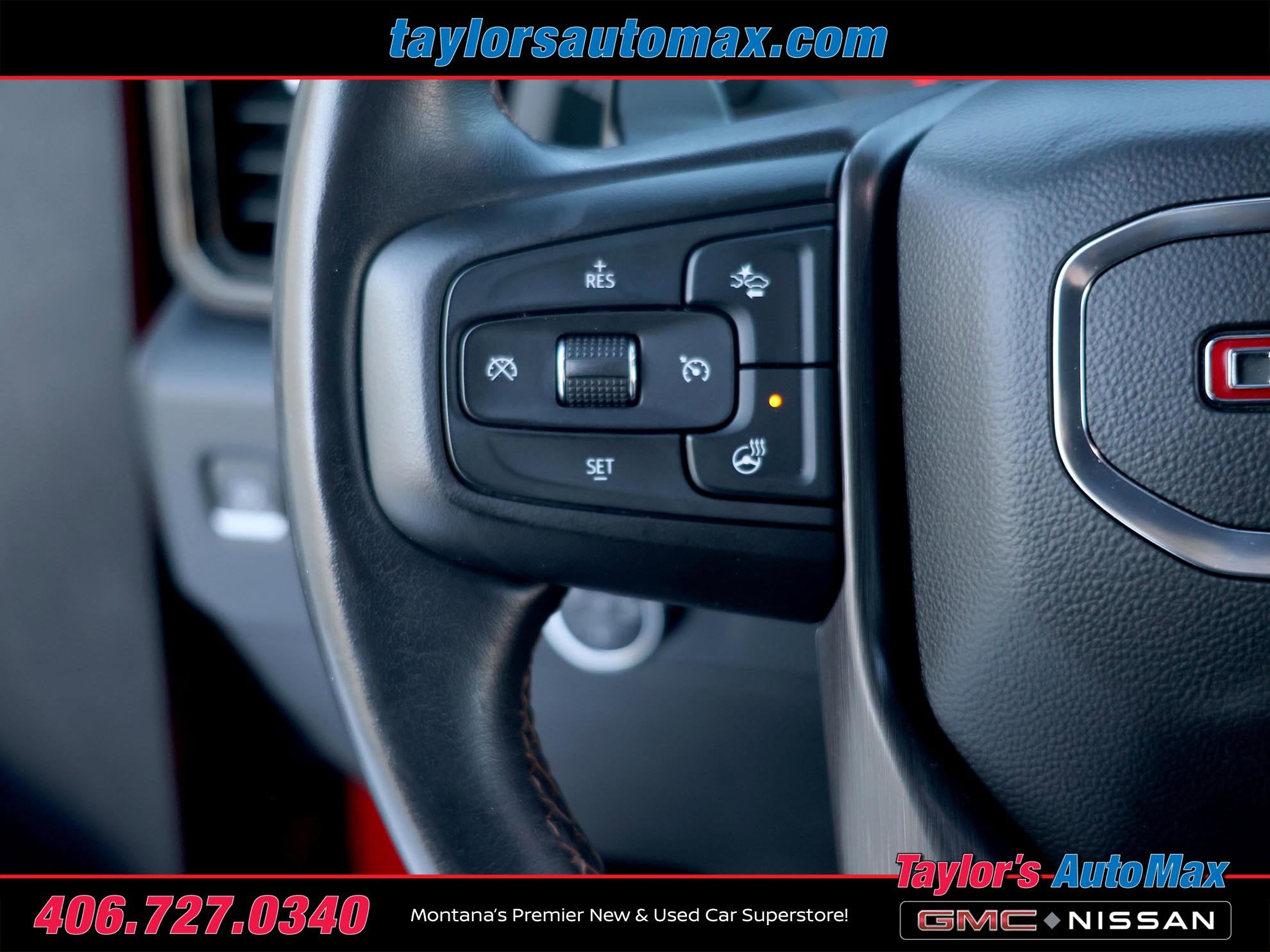 2023 GMC Sierra 1500 AT4