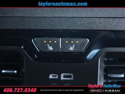 2023 GMC Sierra 1500 AT4