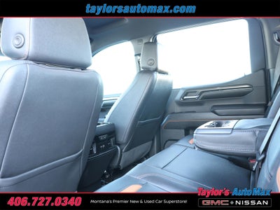 2023 GMC Sierra 1500 AT4