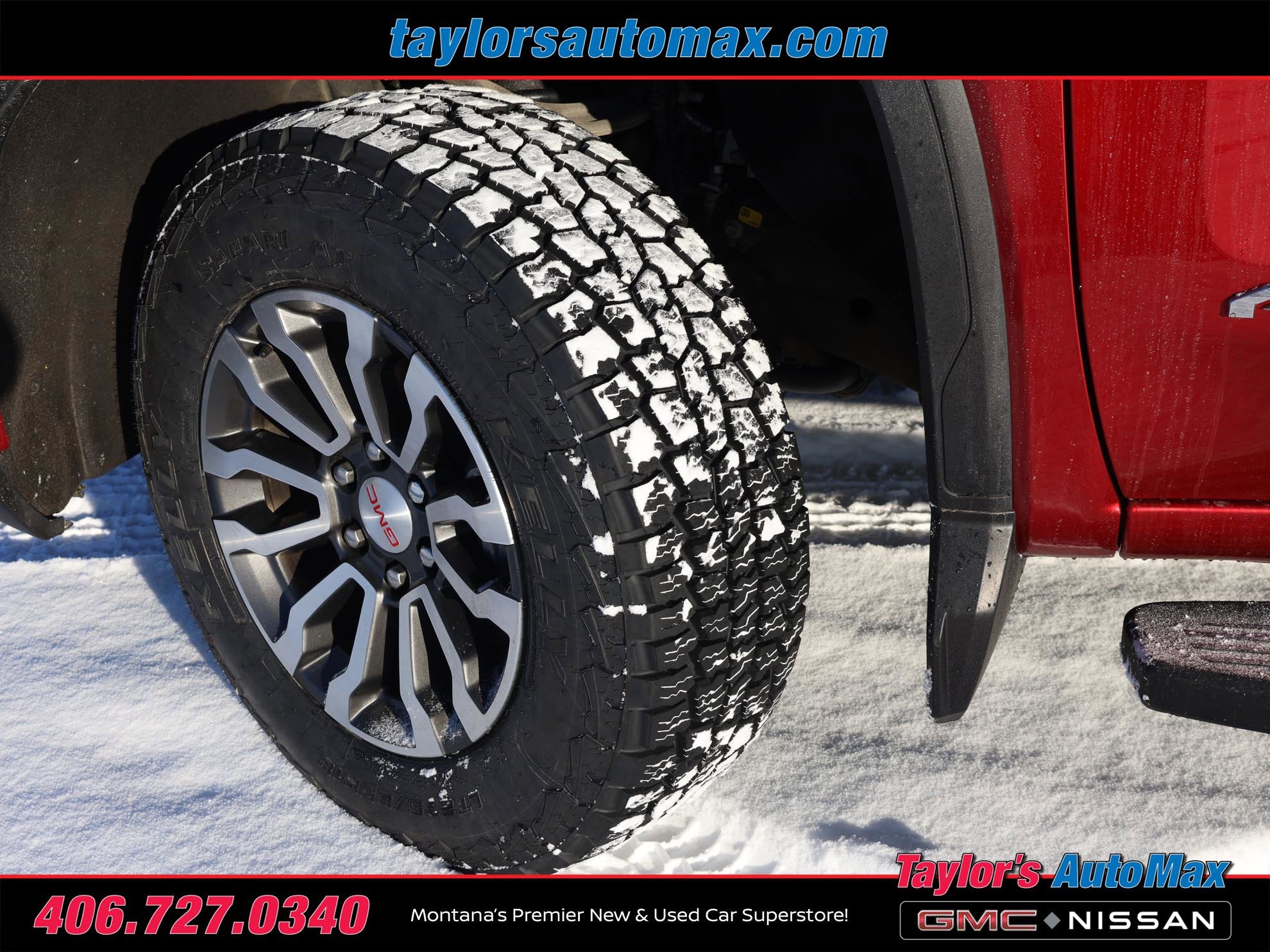 2023 GMC Sierra 1500 AT4