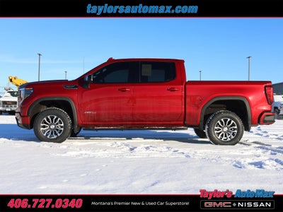 2023 GMC Sierra 1500 AT4