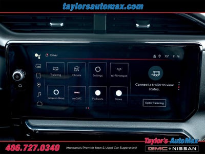 2024 GMC Sierra 1500 AT4