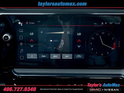 2024 GMC Sierra 1500 AT4