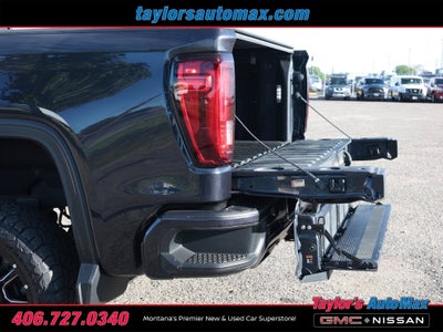 2023 GMC Sierra 1500 AT4