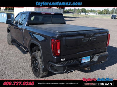 2023 GMC Sierra 1500 AT4