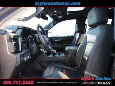 2023 GMC Sierra 1500 AT4