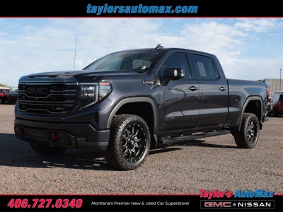 2023 GMC Sierra 1500 AT4