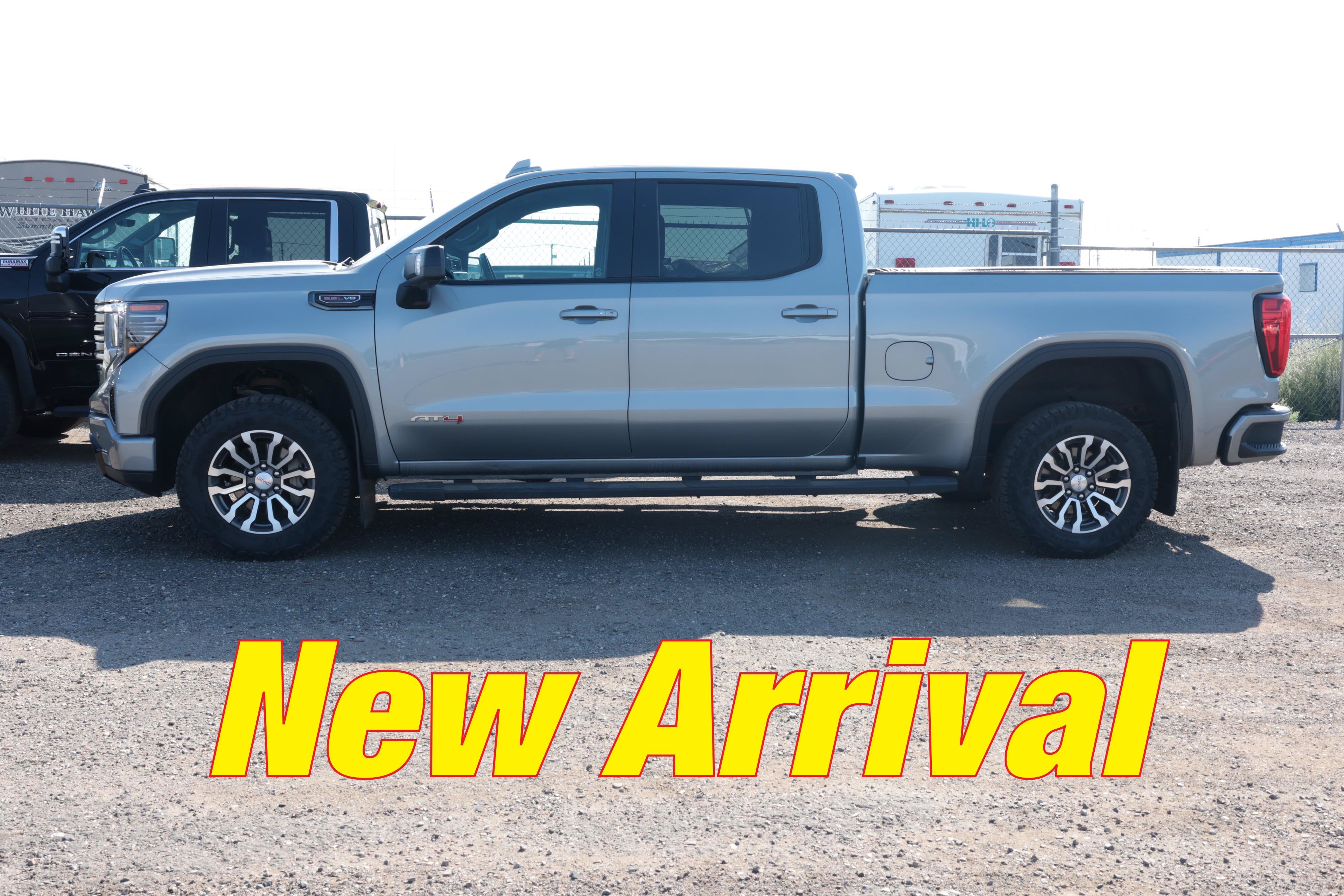 2023 GMC Sierra 1500 AT4