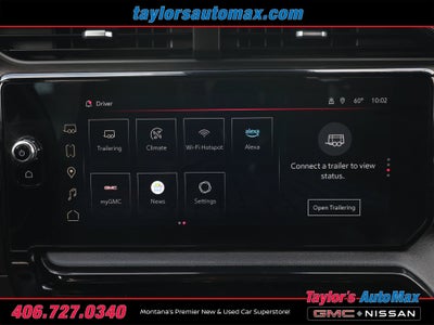 2023 GMC Sierra 1500 AT4