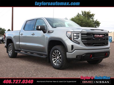 2023 GMC Sierra 1500 AT4