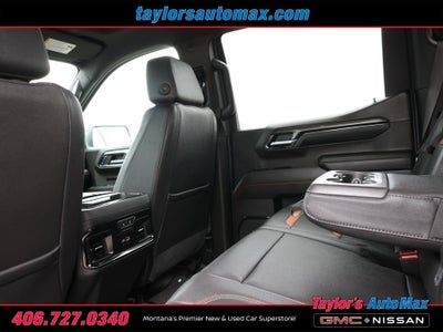 2023 GMC Sierra 1500 AT4