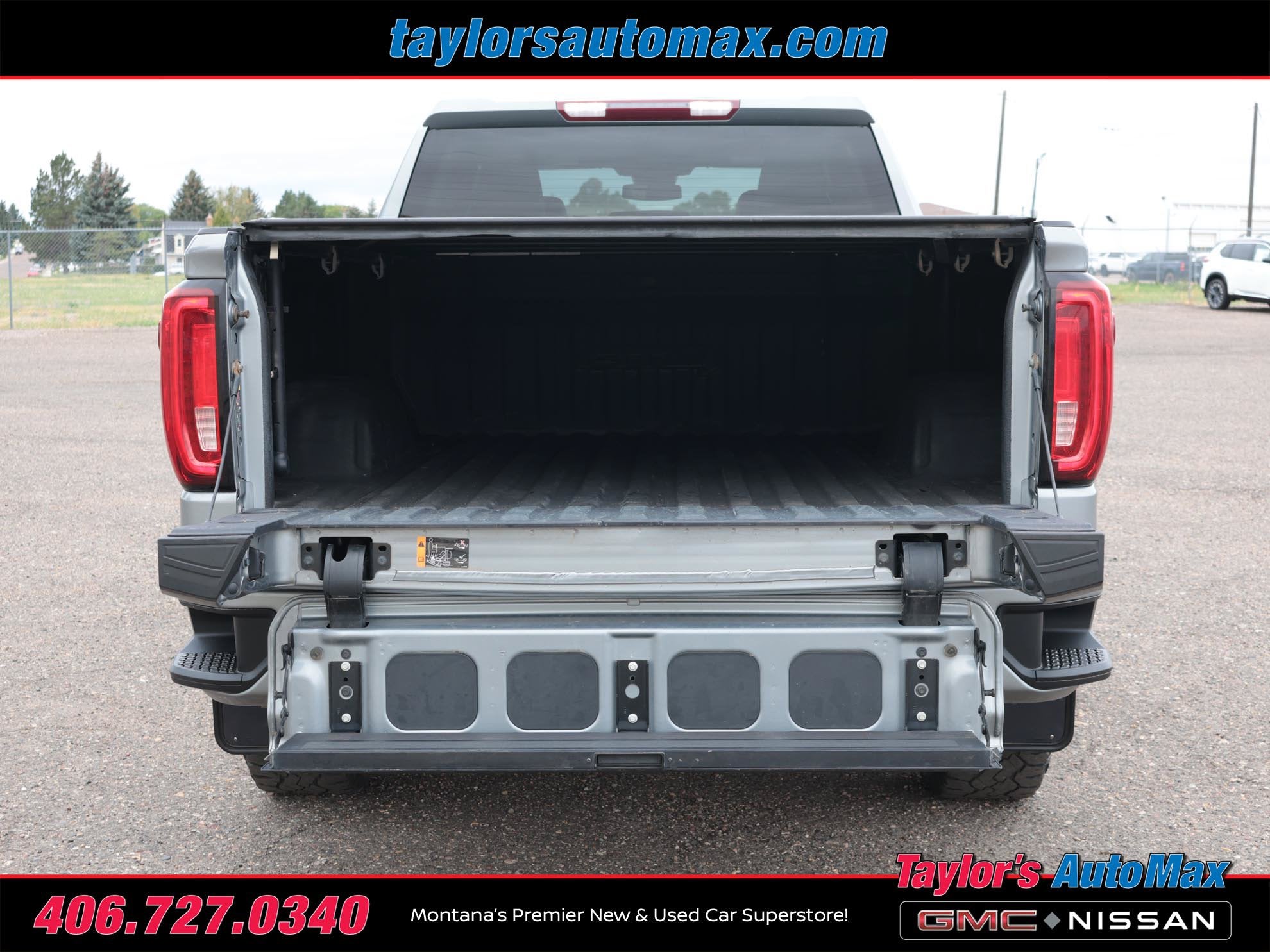 2023 GMC Sierra 1500 AT4