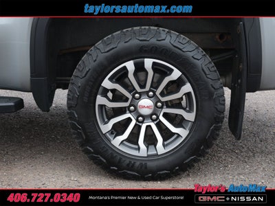 2023 GMC Sierra 1500 AT4
