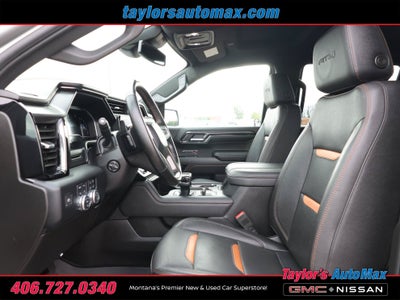 2023 GMC Sierra 1500 AT4