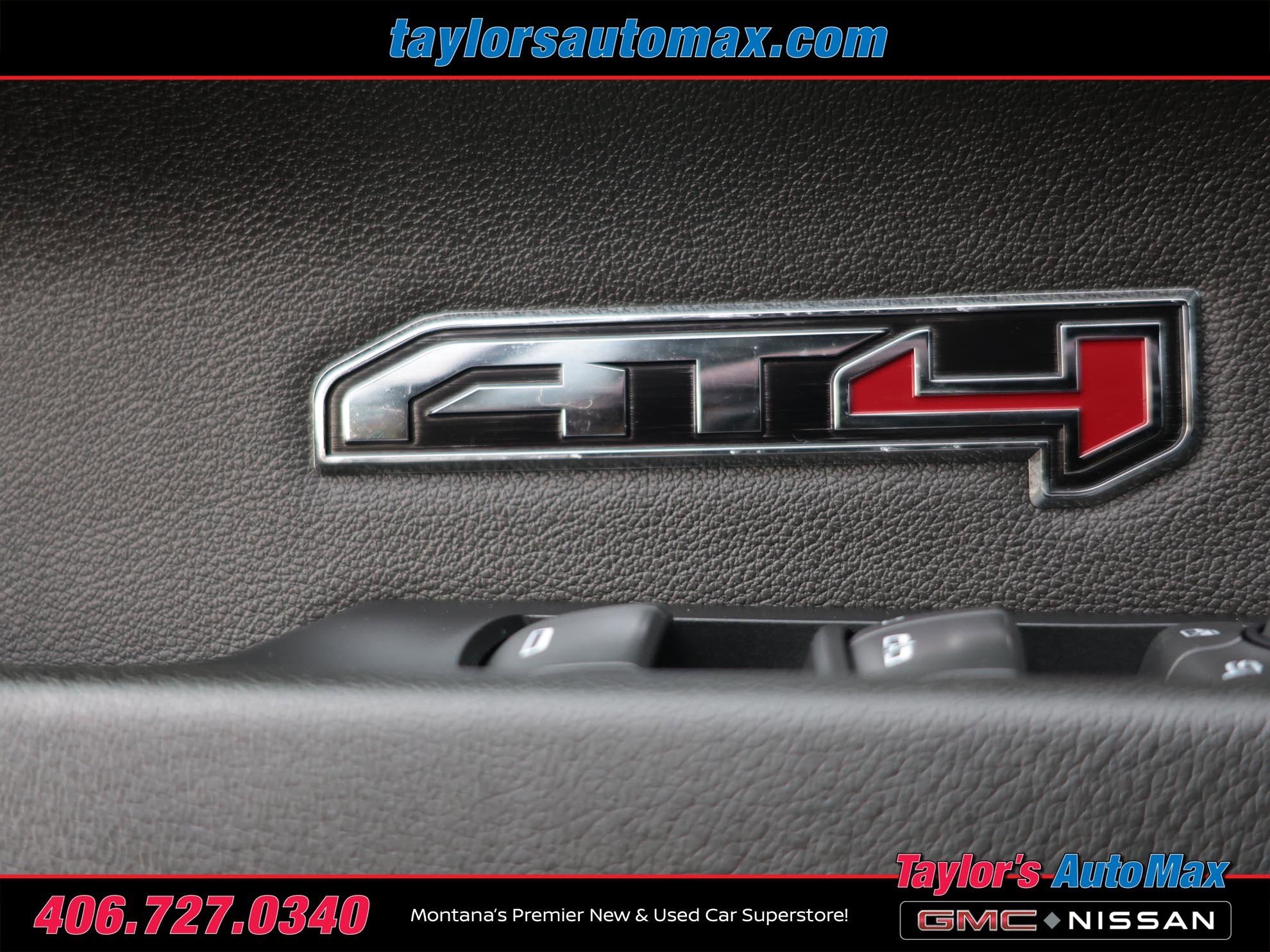 2024 GMC Sierra 1500 AT4