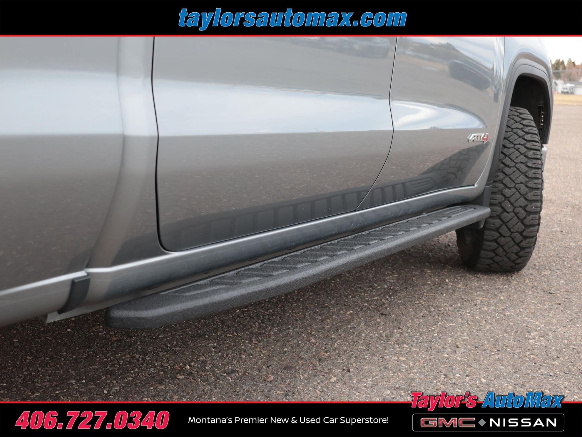 2024 GMC Sierra 1500 AT4