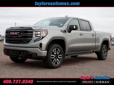 2024 GMC Sierra 1500 AT4