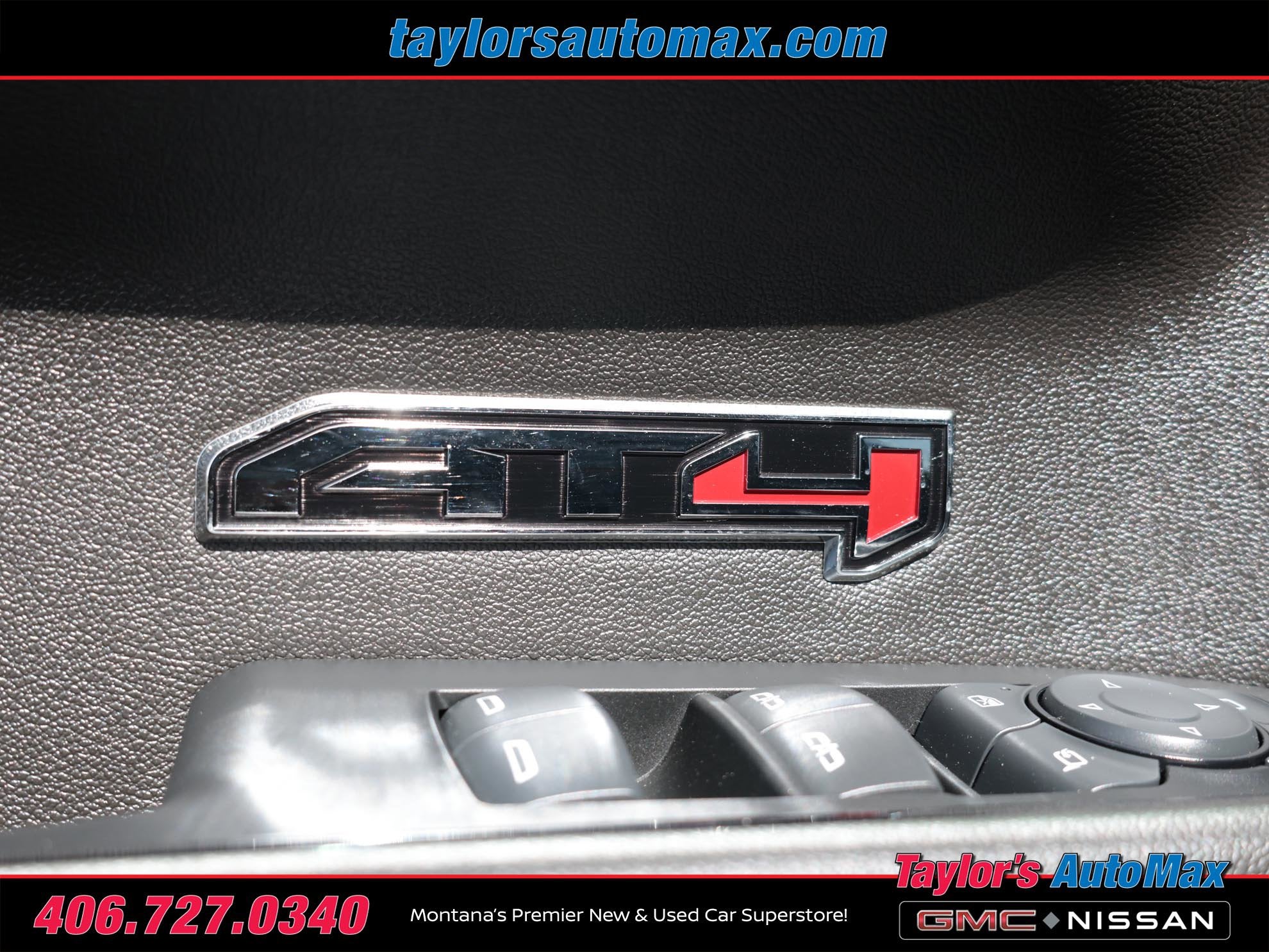 2024 GMC Sierra 1500 AT4