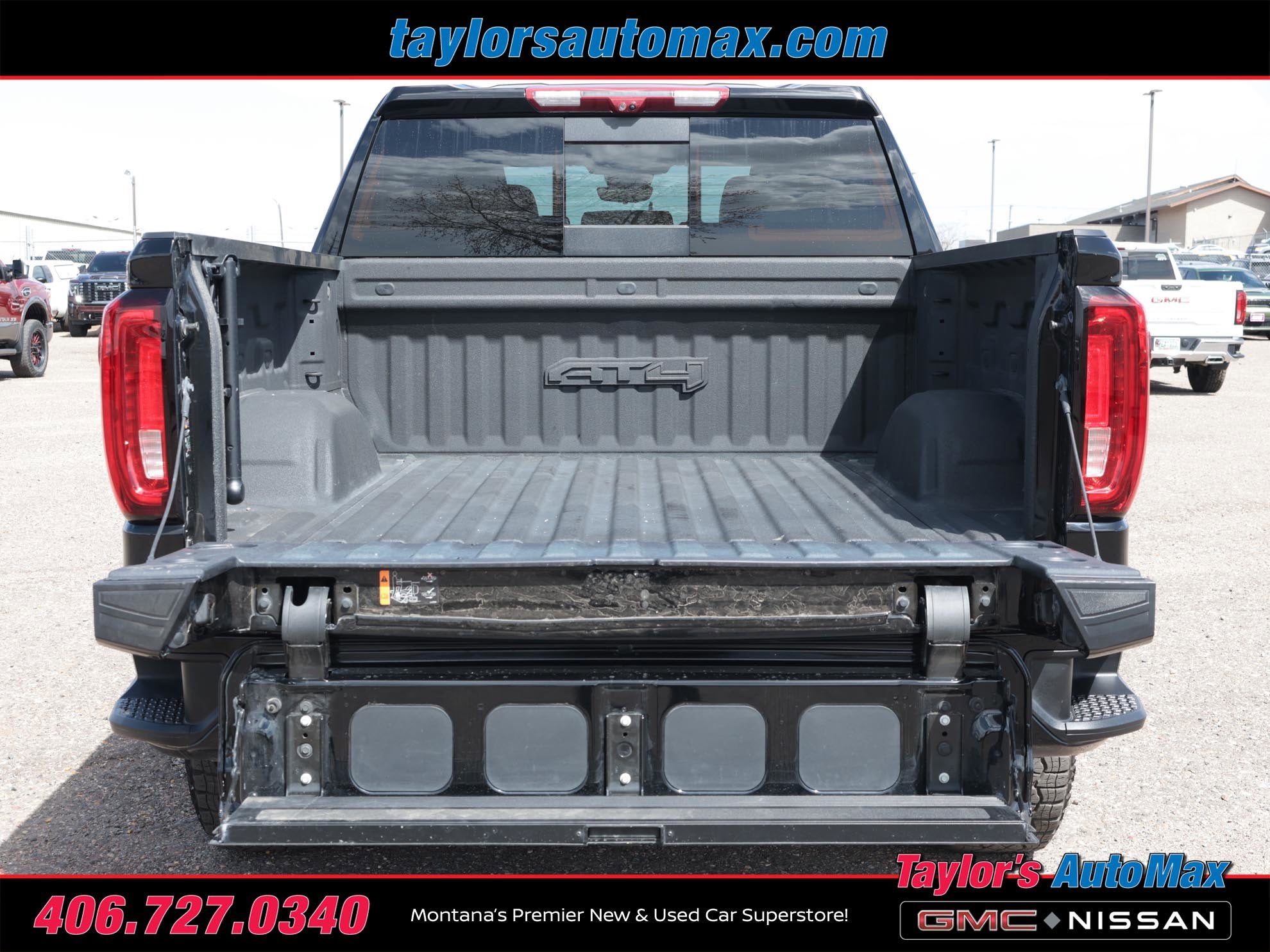2024 GMC Sierra 1500 AT4