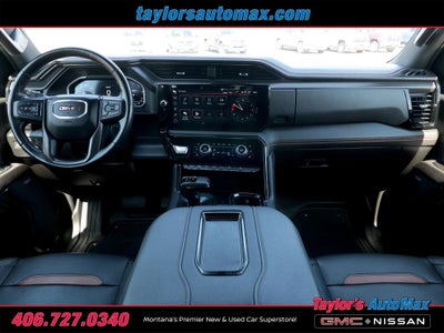 2022 GMC Sierra 1500 AT4
