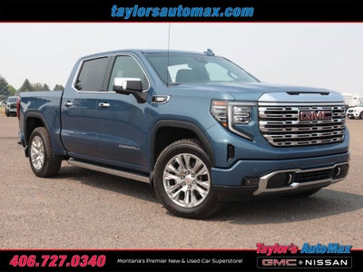2024 GMC Sierra 1500 Denali