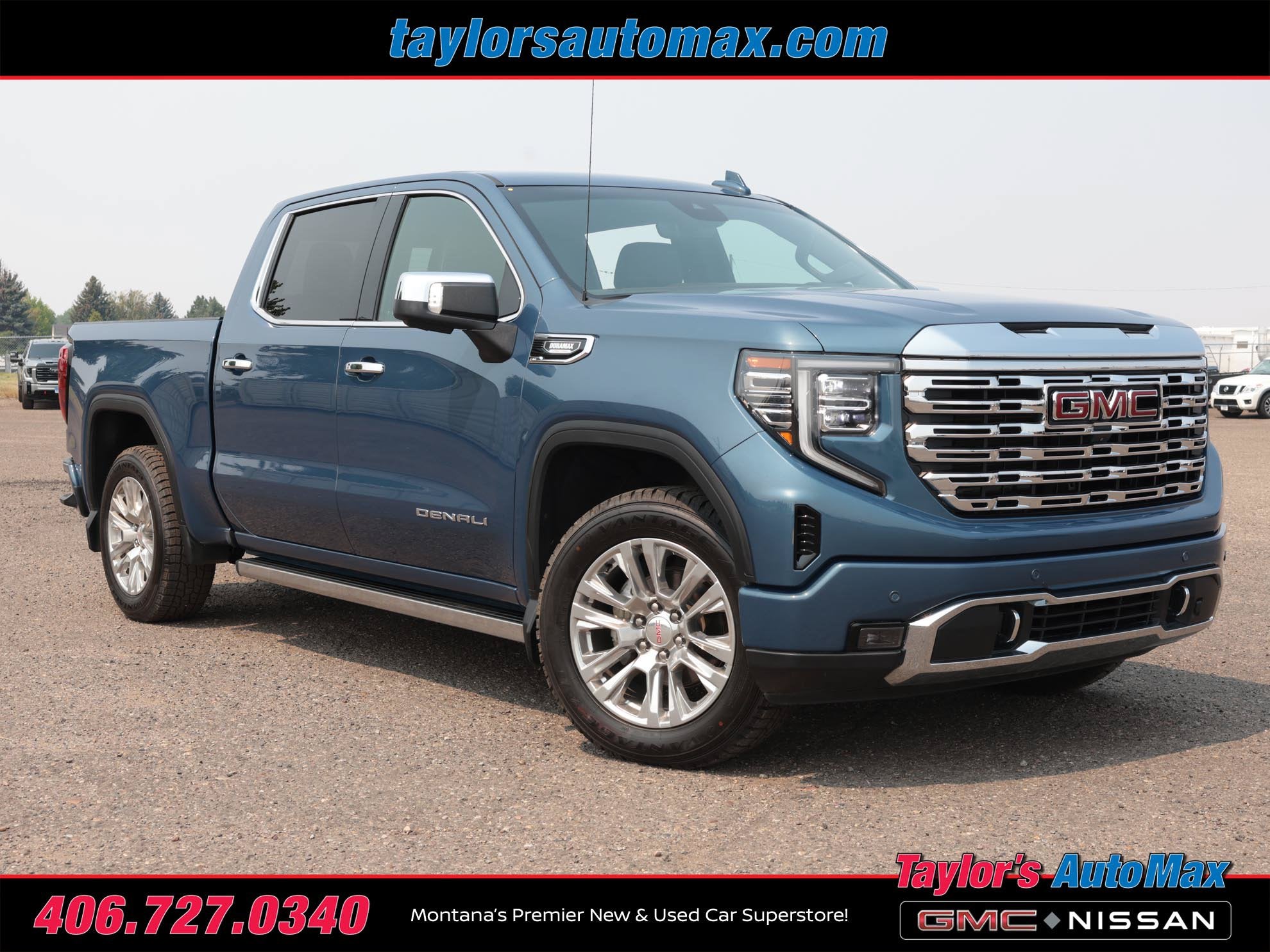 2024 GMC Sierra 1500 Denali