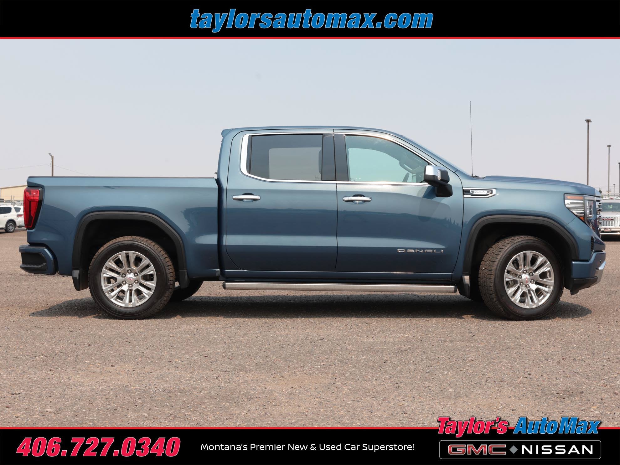 2024 GMC Sierra 1500 Denali