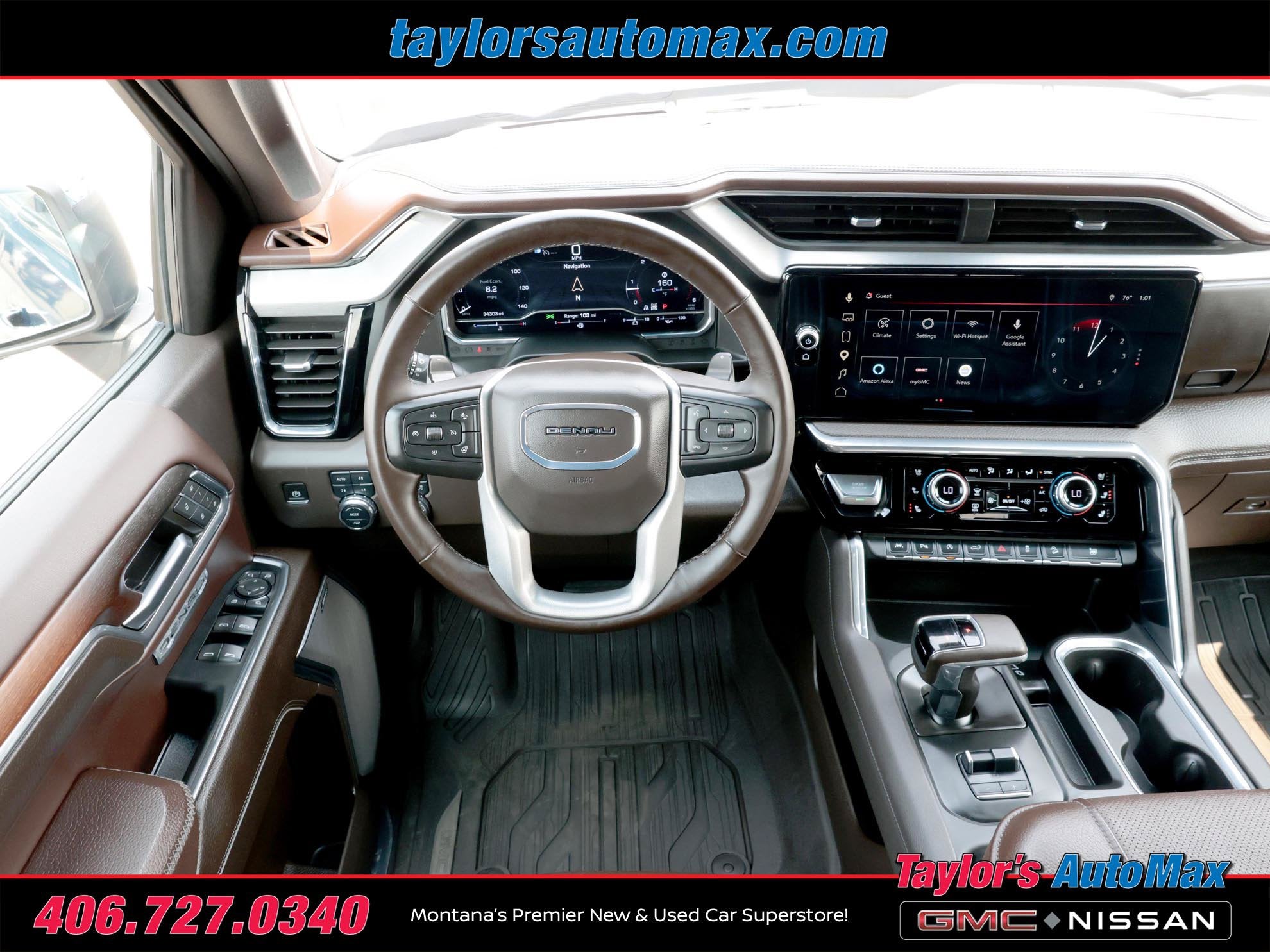 2024 GMC Sierra 1500 Denali