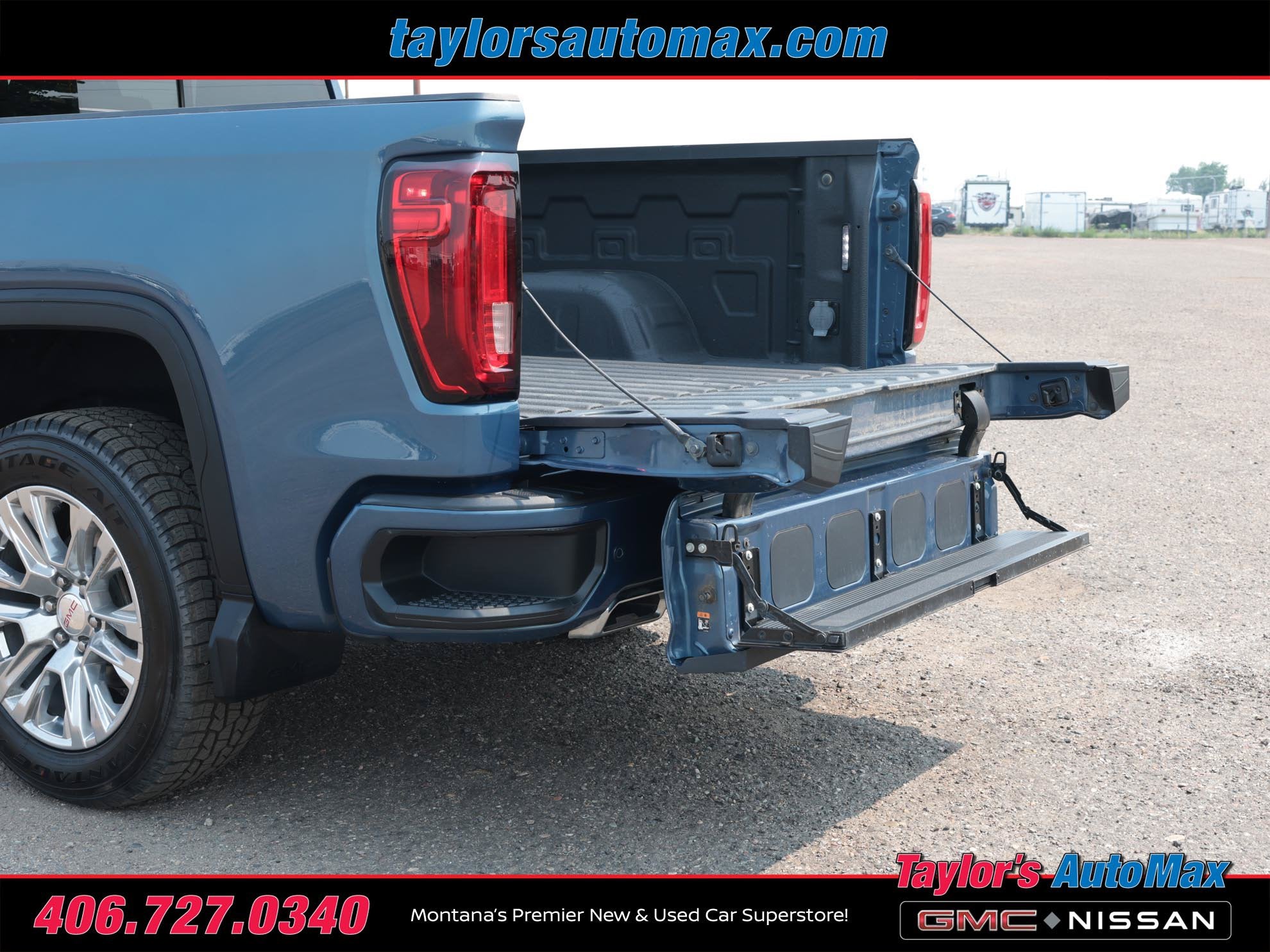 2024 GMC Sierra 1500 Denali